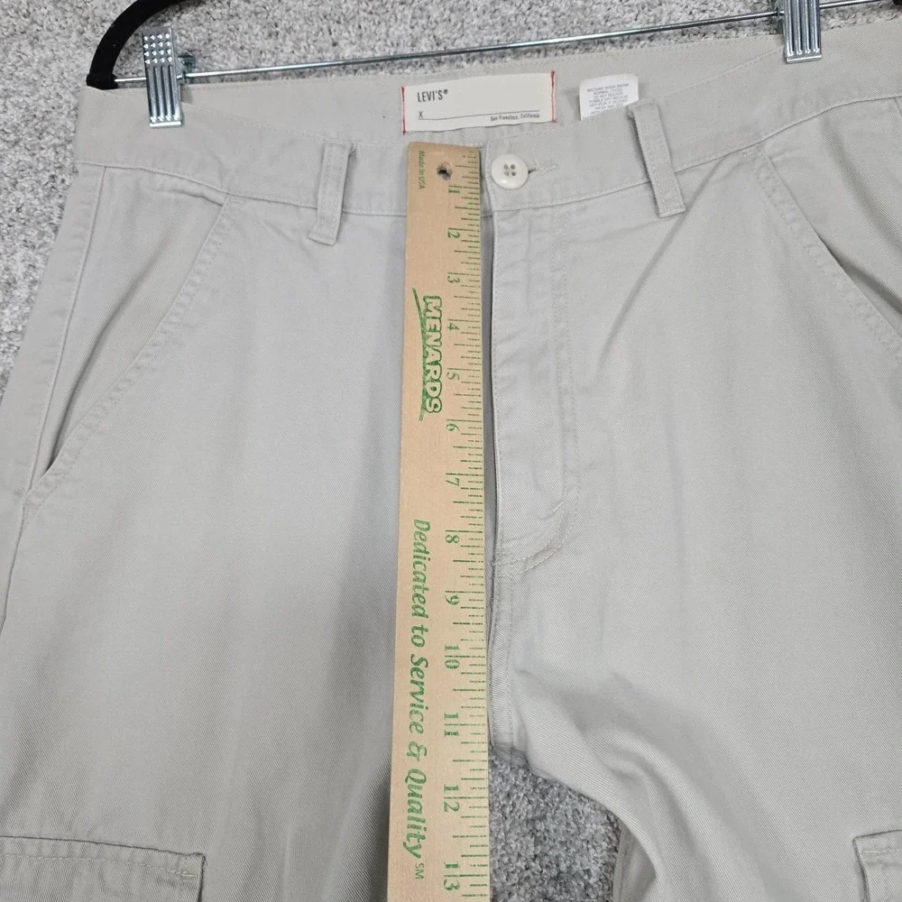 Levis well cared